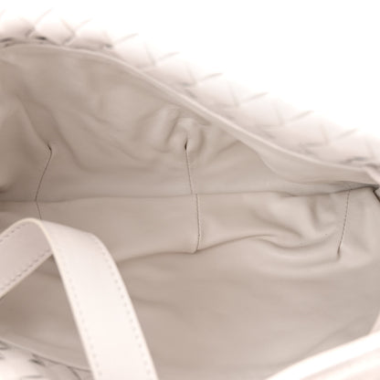Bottega Veneta Nappa Intrecciato Small Bulb White 5 of 10