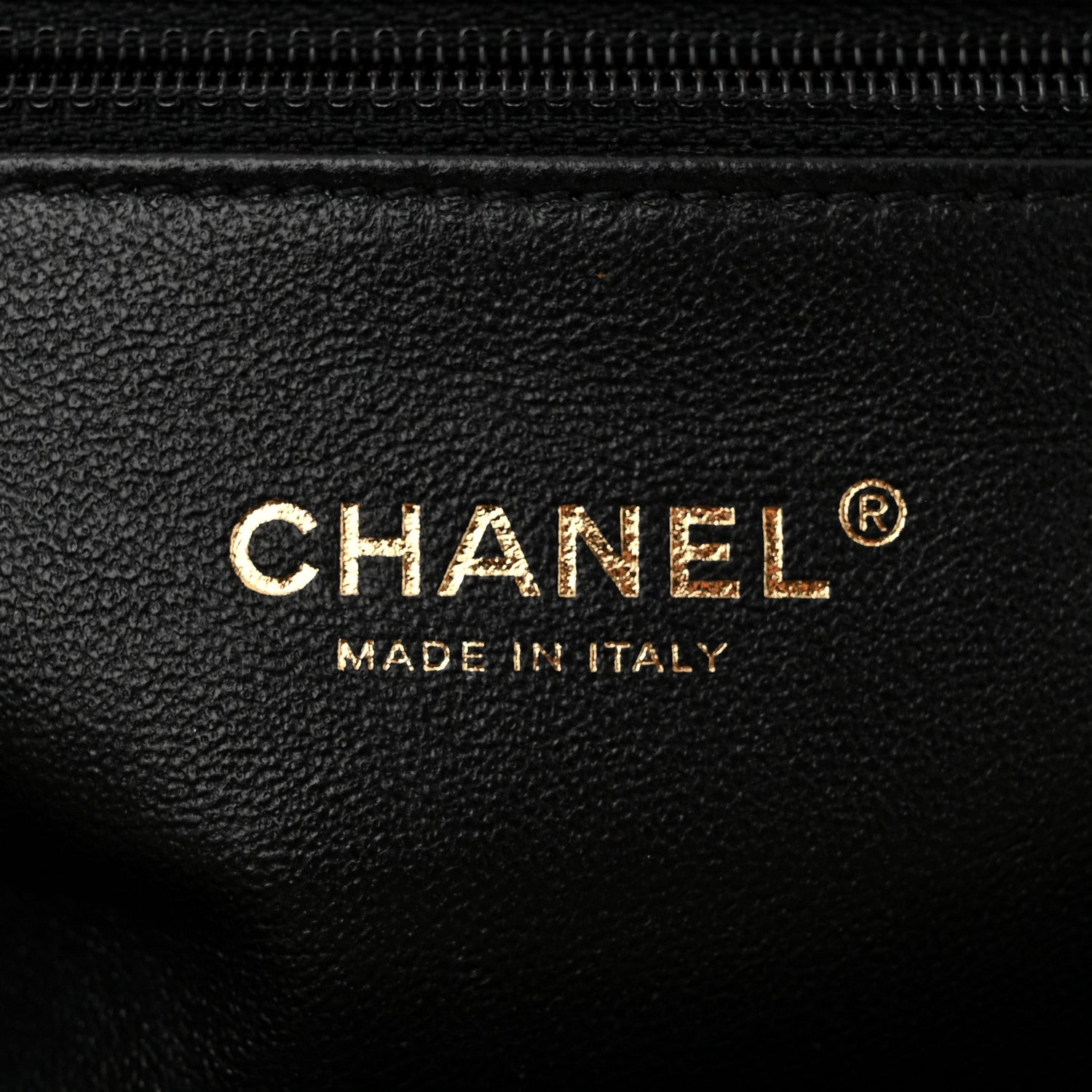 Chanel Caviar Quilted Small CC Filigree Flap Beige Black 6 of 10