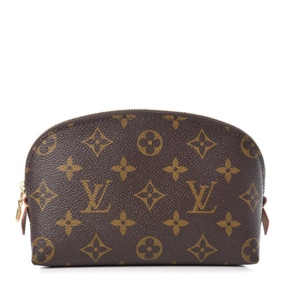 Louis Vuitton Monogram Cosmetic Pouch 1 of 10