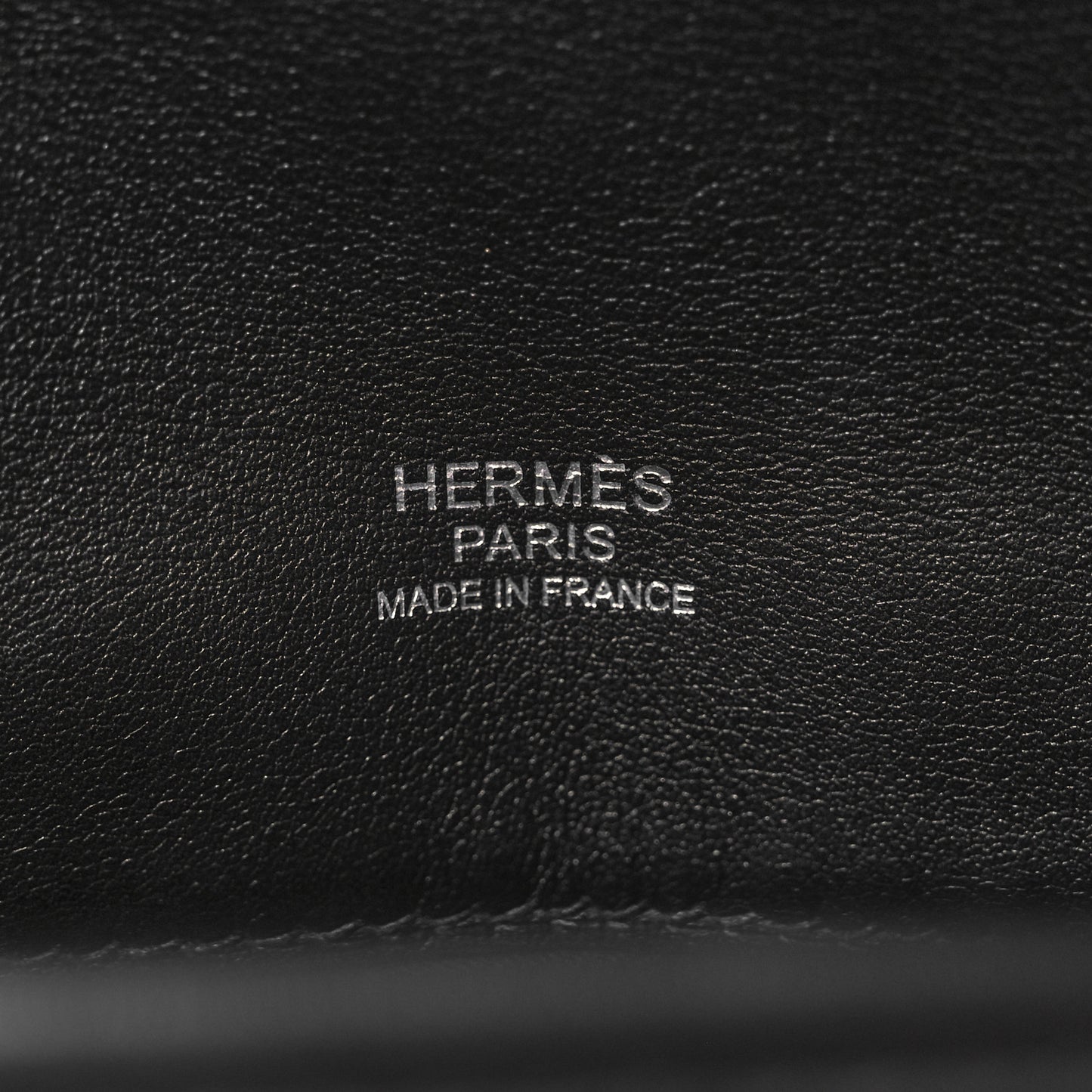 Swift Grain d'H Sac Berline 28 Black