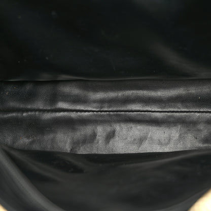 Chanel Caviar CC Shopper Tote Black 5 of 14