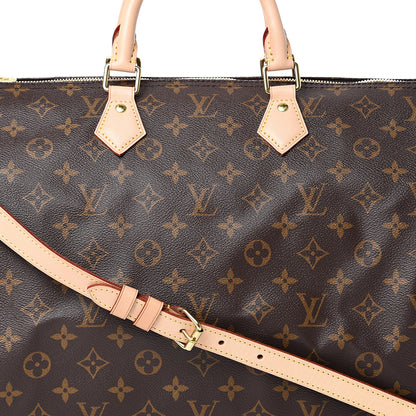Louis Vuitton Monogram Speedy Bandouliere 40 8 of 11