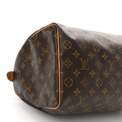 Louis Vuitton Monogram Speedy 35 6 of 14