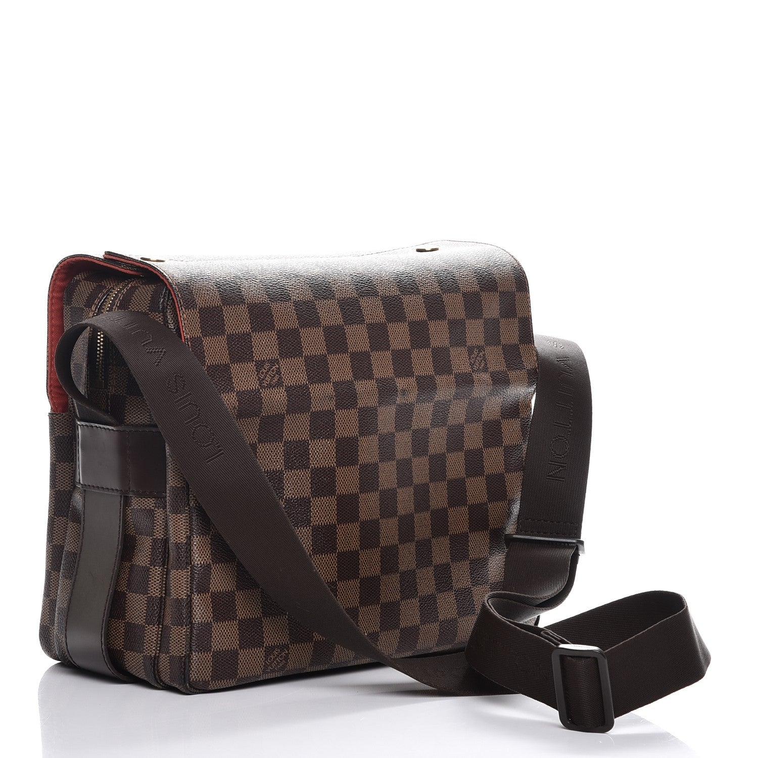 Louis Vuitton Damier Ebene Naviglio 3 of 8
