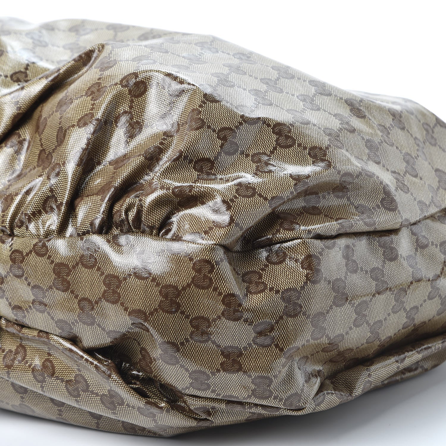 Gucci Crystal Monogram Hysteria Hobo 6 of 12