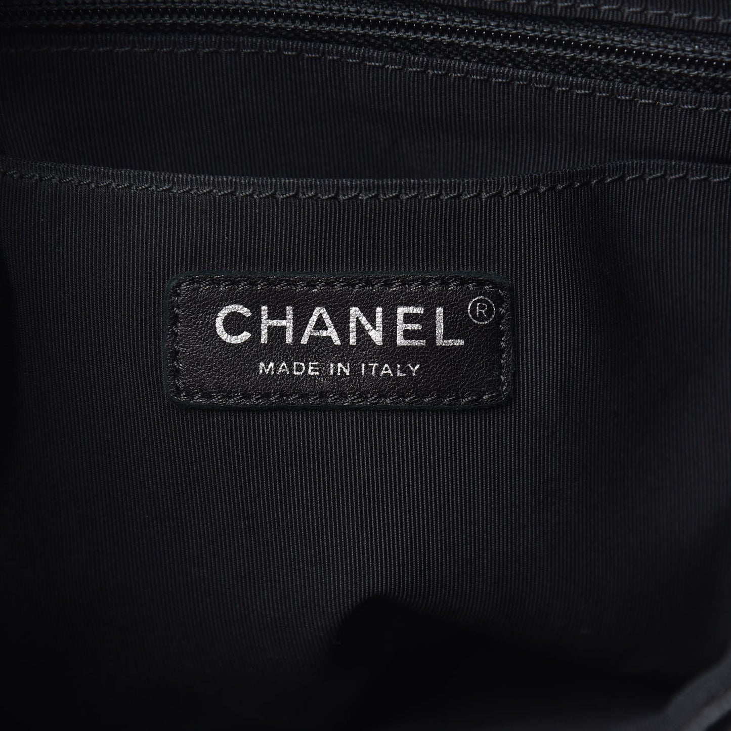 Calfskin Quilted Small Urban Spirit Backpack Black