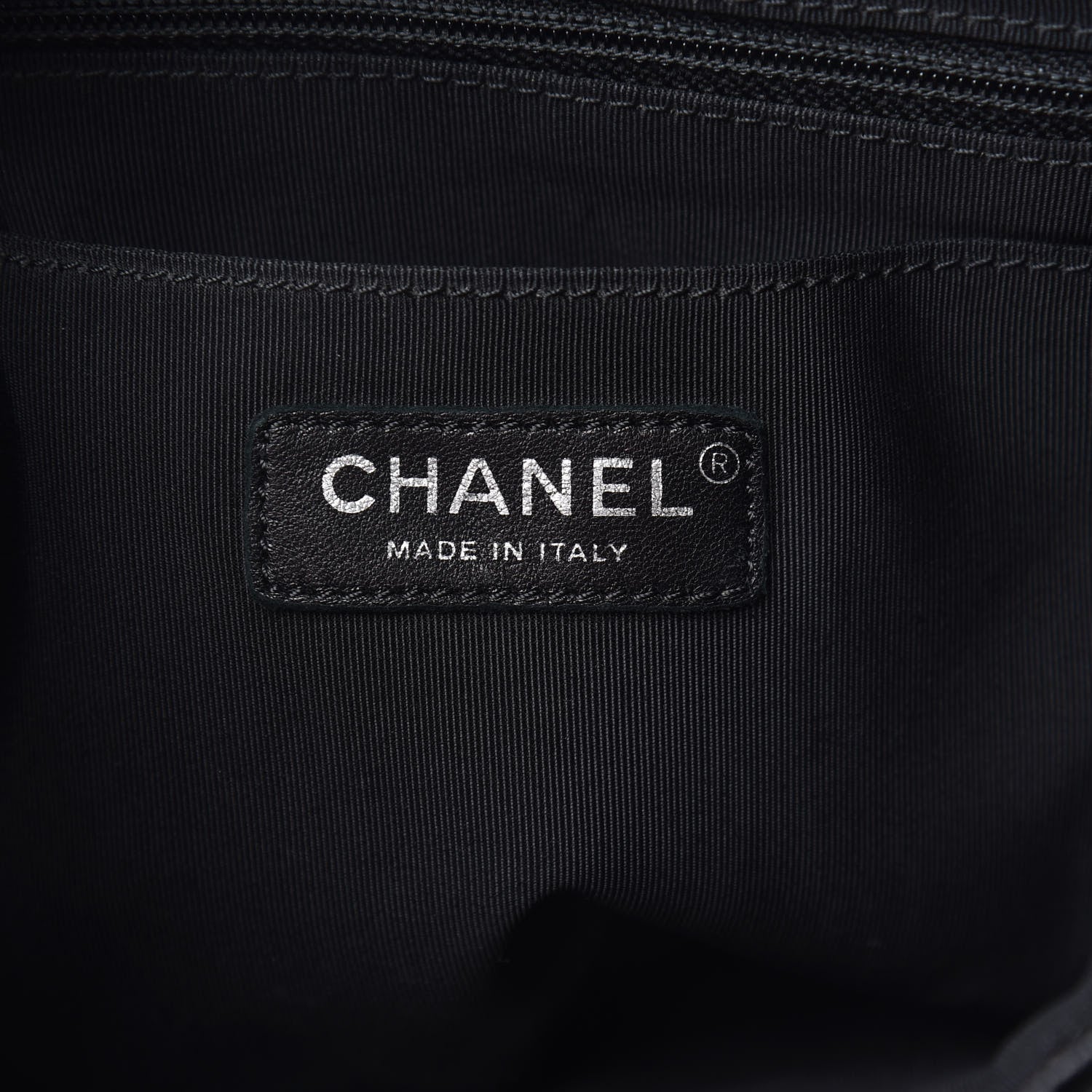 Chanel Calfskin Quilted Small Urban Spirit Backpack Black 6 of 12