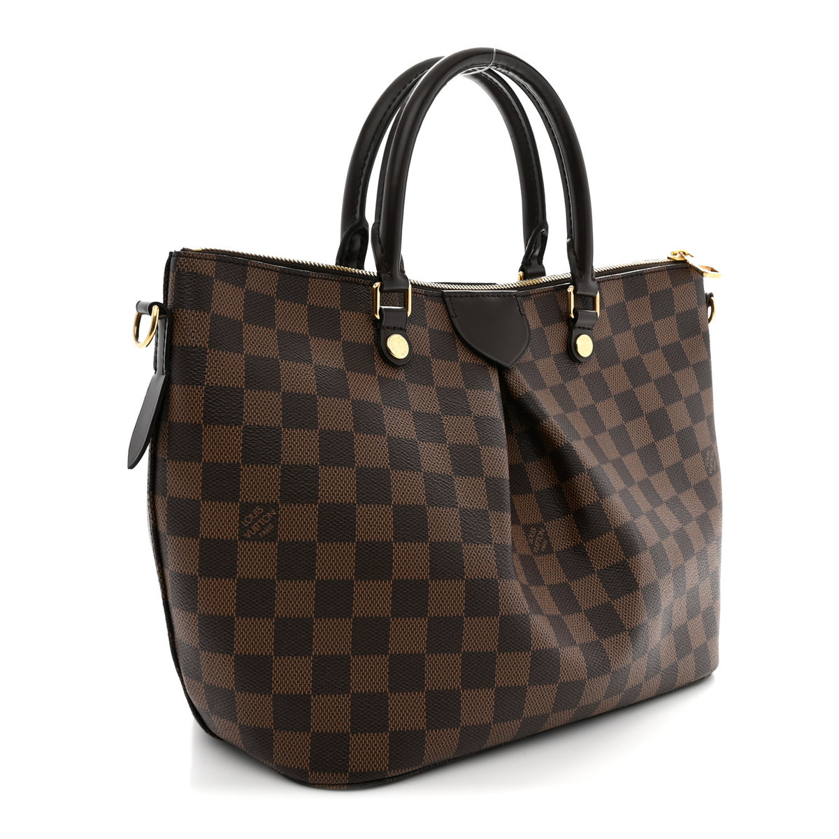 Damier Ebene Siena MM