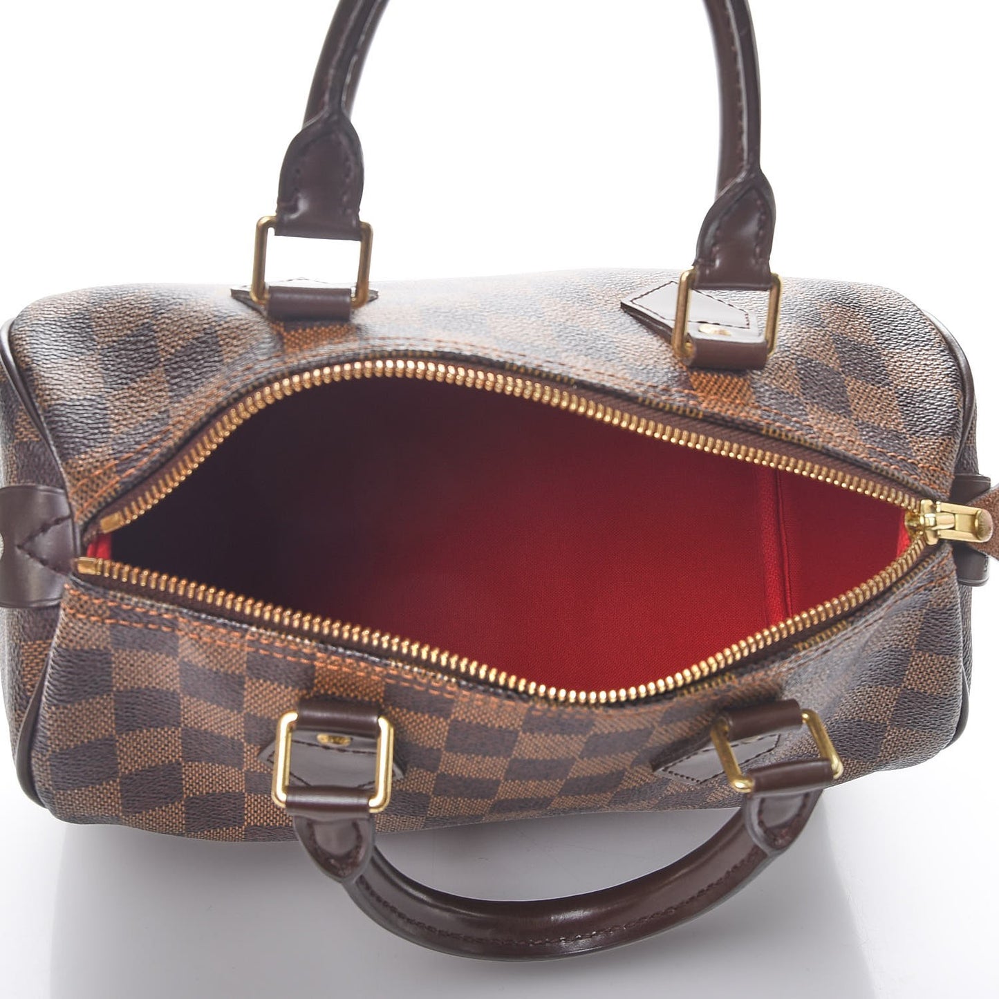 Damier Ebene Speedy 25