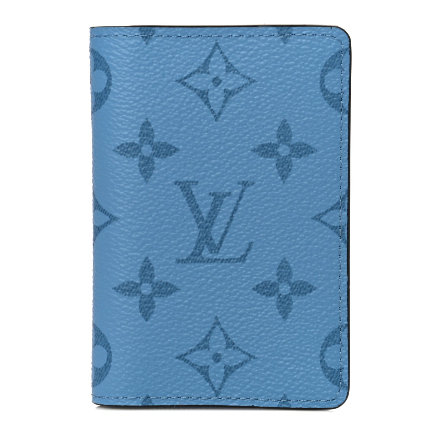 Louis Vuitton Taigarama Pocket Organizer NM Denim 1 of 9