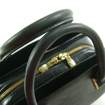 Louis Vuitton Epi Pont-Neuf Black 4 of 9