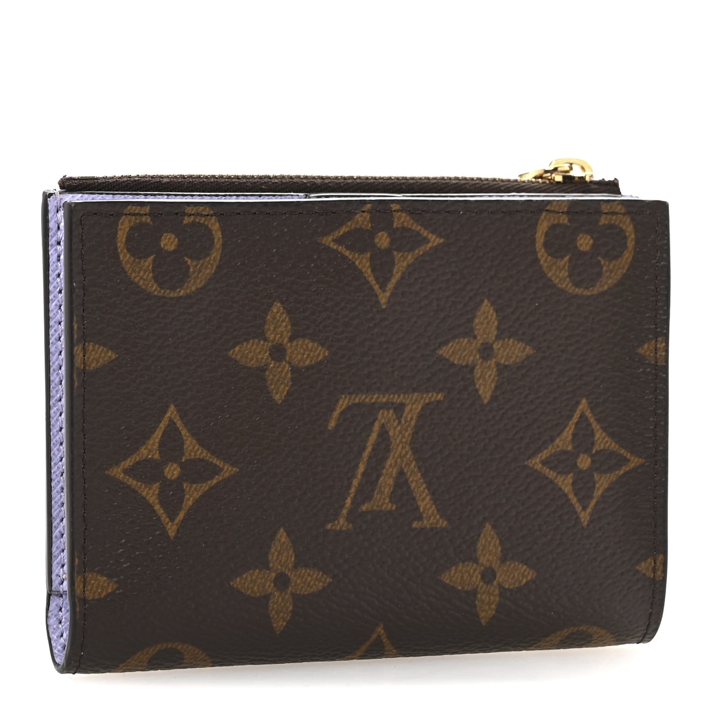 Monogram Lisa Wallet Iris