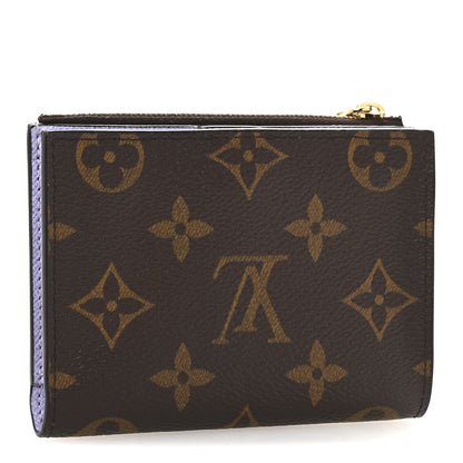 Louis Vuitton Monogram Lisa Wallet Iris 3 of 8