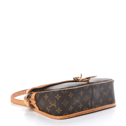 Louis Vuitton Monogram Sologne 4 of 9