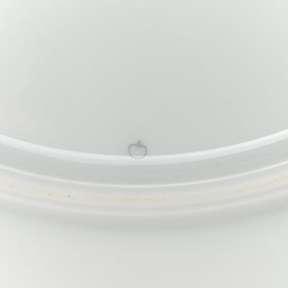 Hermes Porcelain Passifolia Cereal Bowl Set of 2 8 of 10