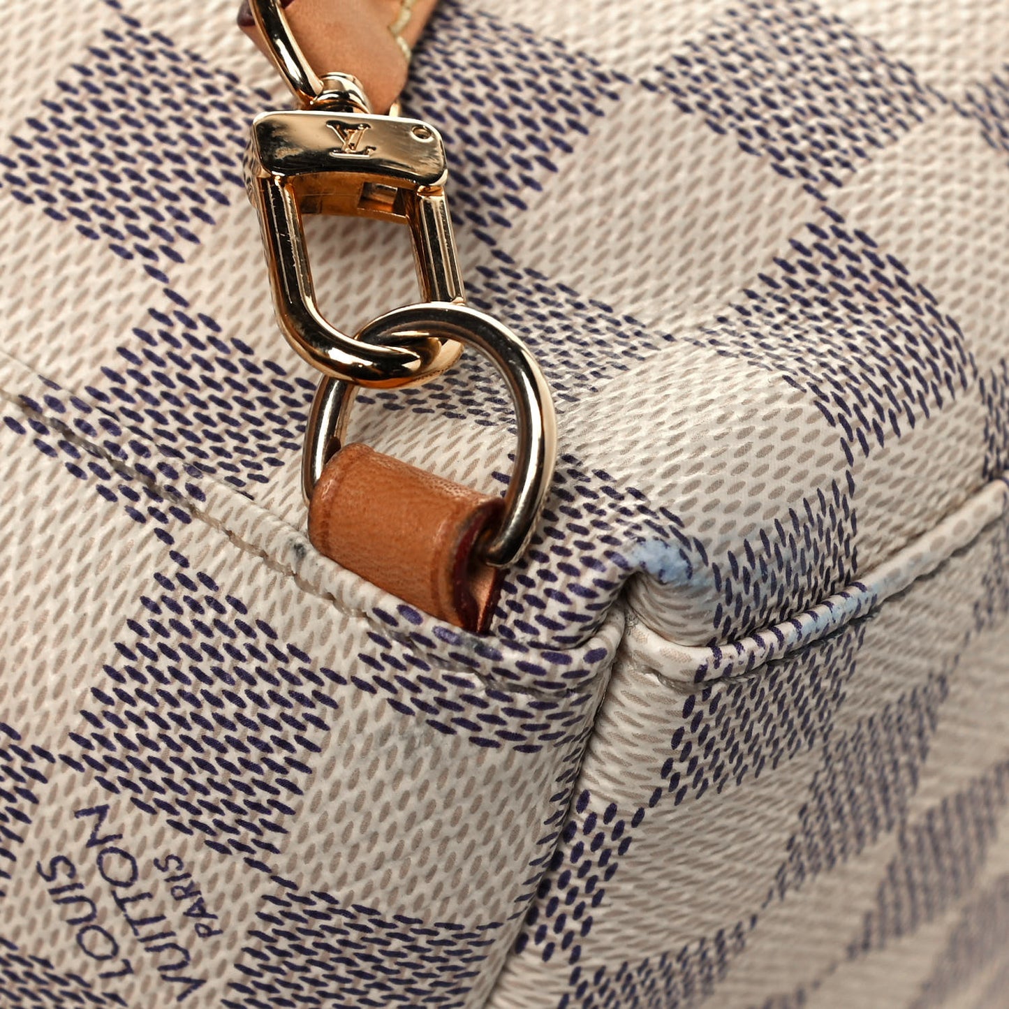 Damier Azur Sperone BB Backpack