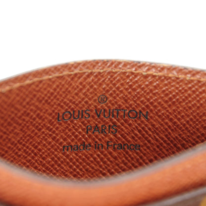 Louis Vuitton Monogram Card Holder Armagnac 6 of 7