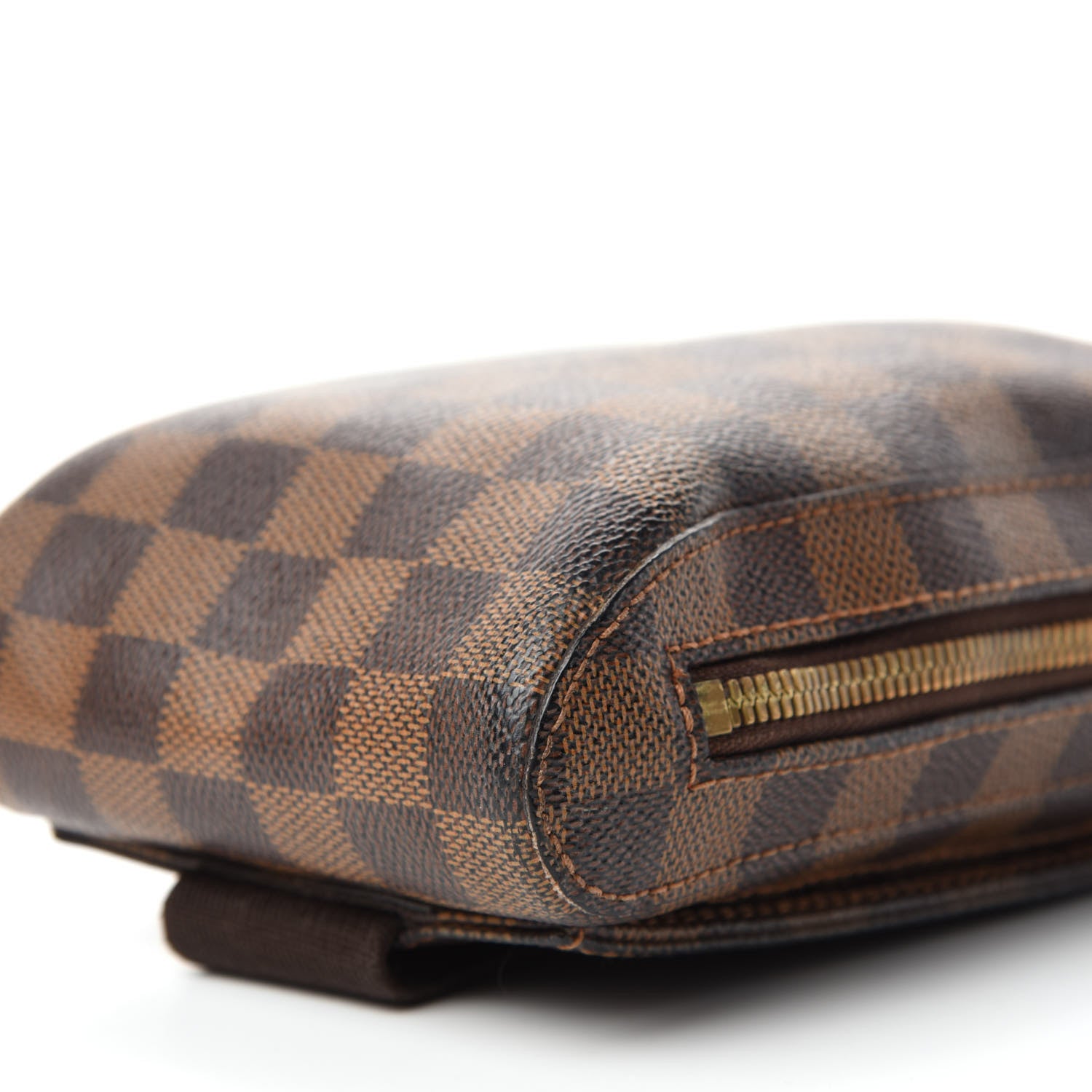 Louis Vuitton Damier Ebene Geronimos 7 of 9