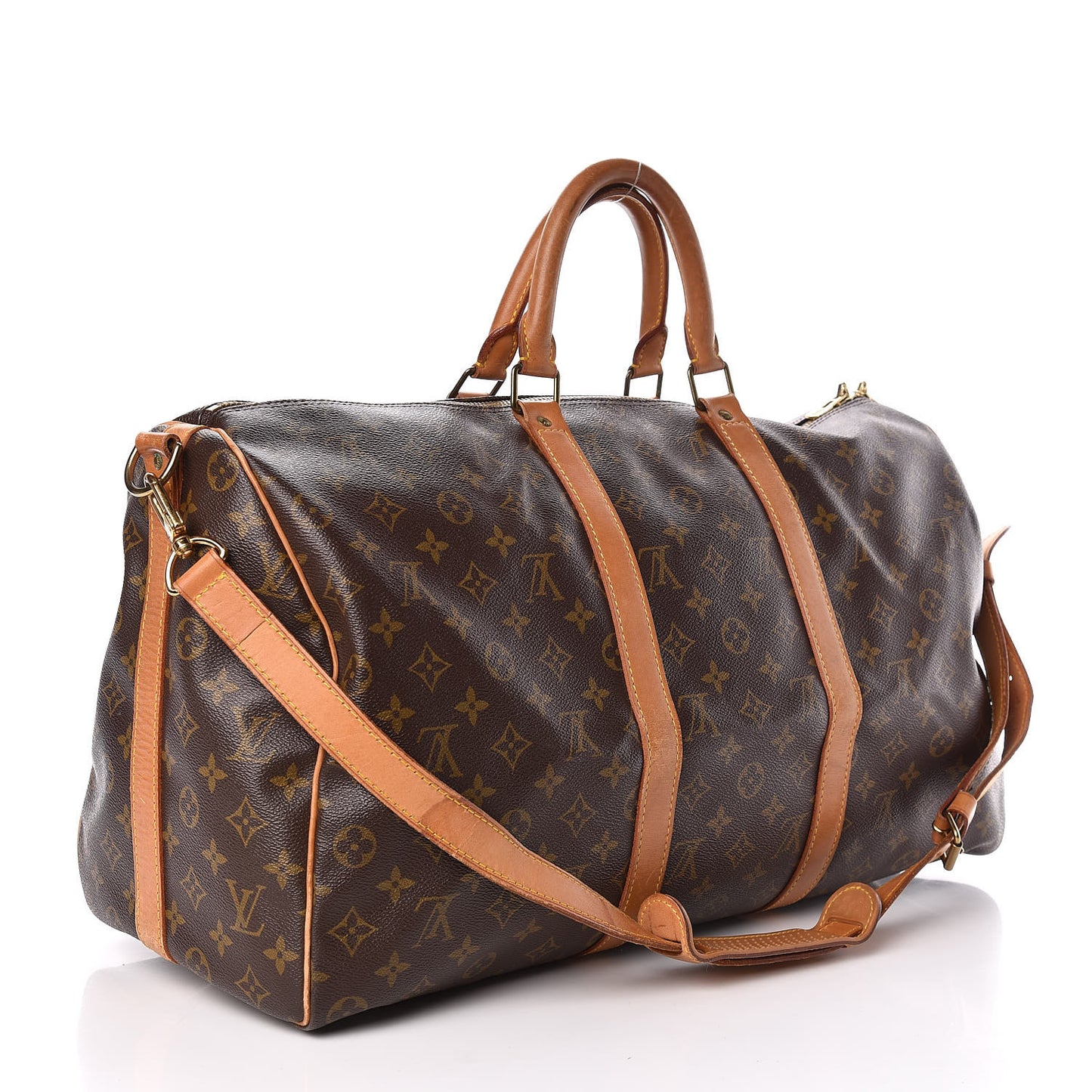 Monogram Keepall Bandouliere 50