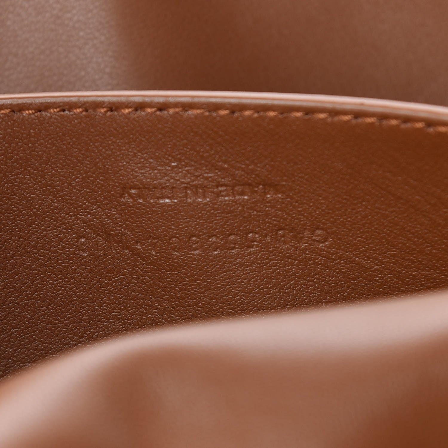 Saint Laurent Smooth Calfskin Suede Medium Reversible Monogram Kate Satchel Light Ochre 9 of 11
