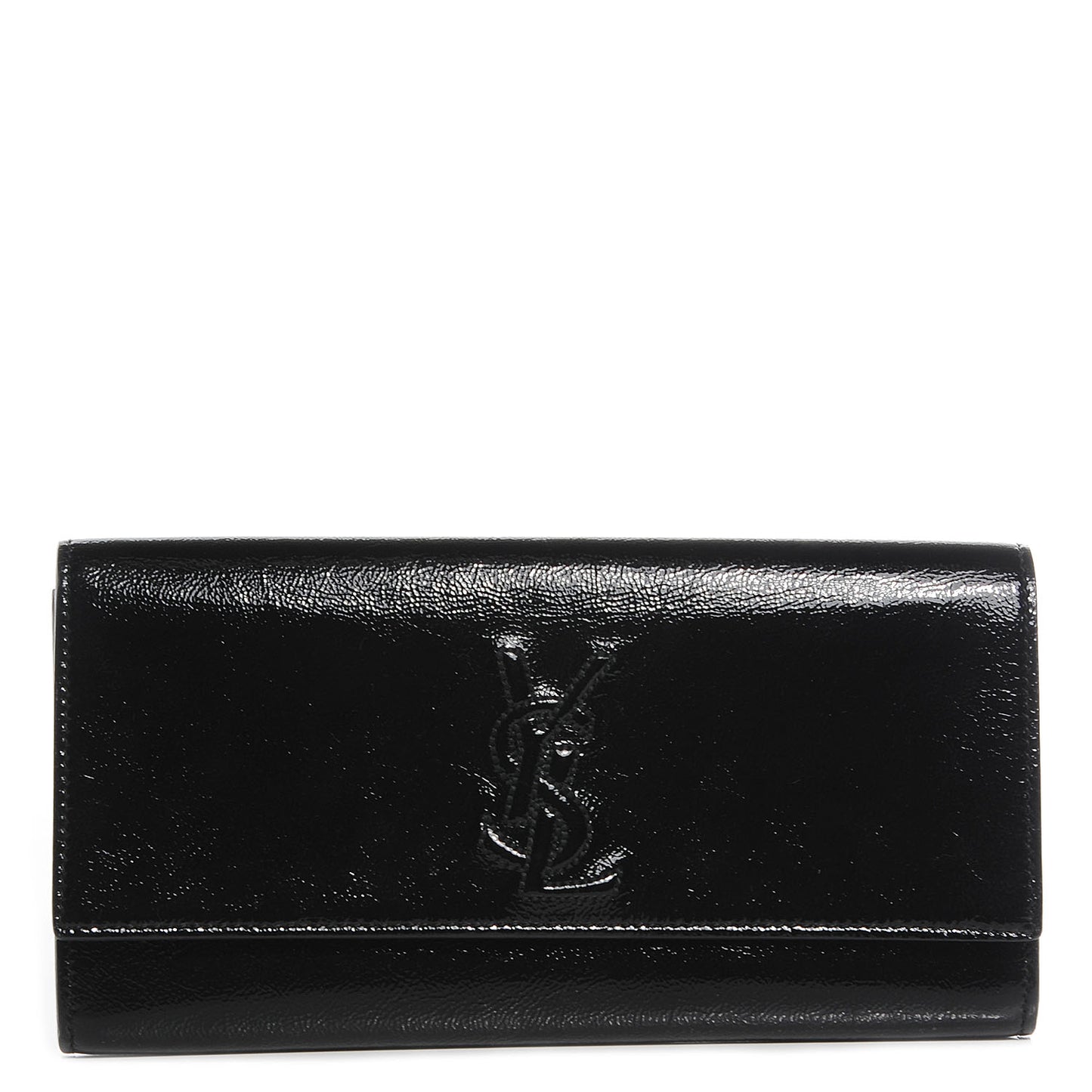 Patent Small Belle De Jour Clutch Black