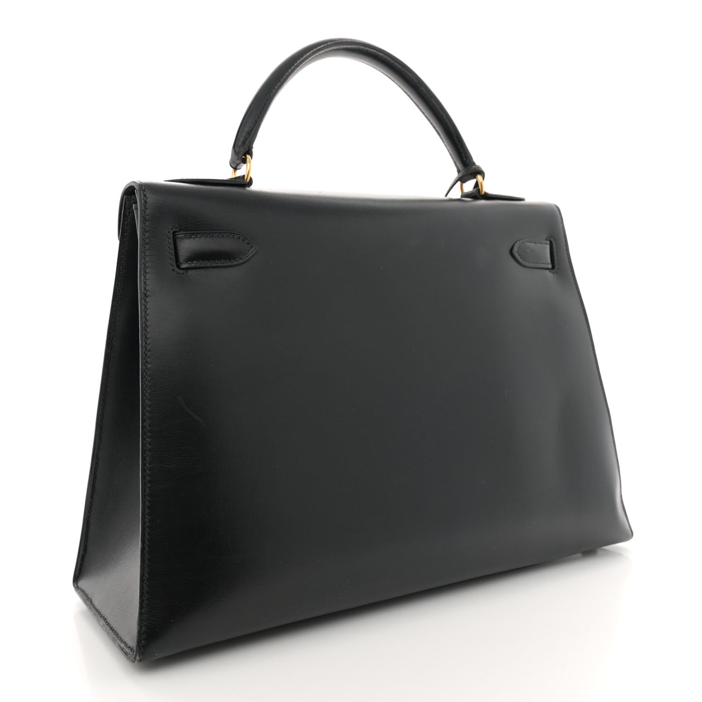 Box Kelly Sellier 32 Black