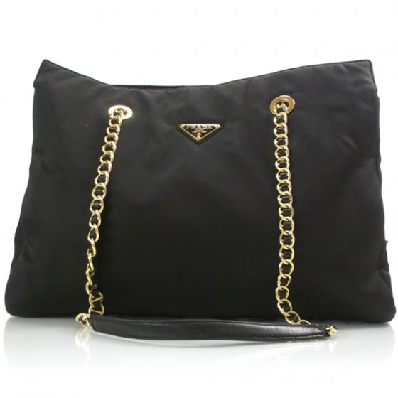 Tessuto Shoulder Bag