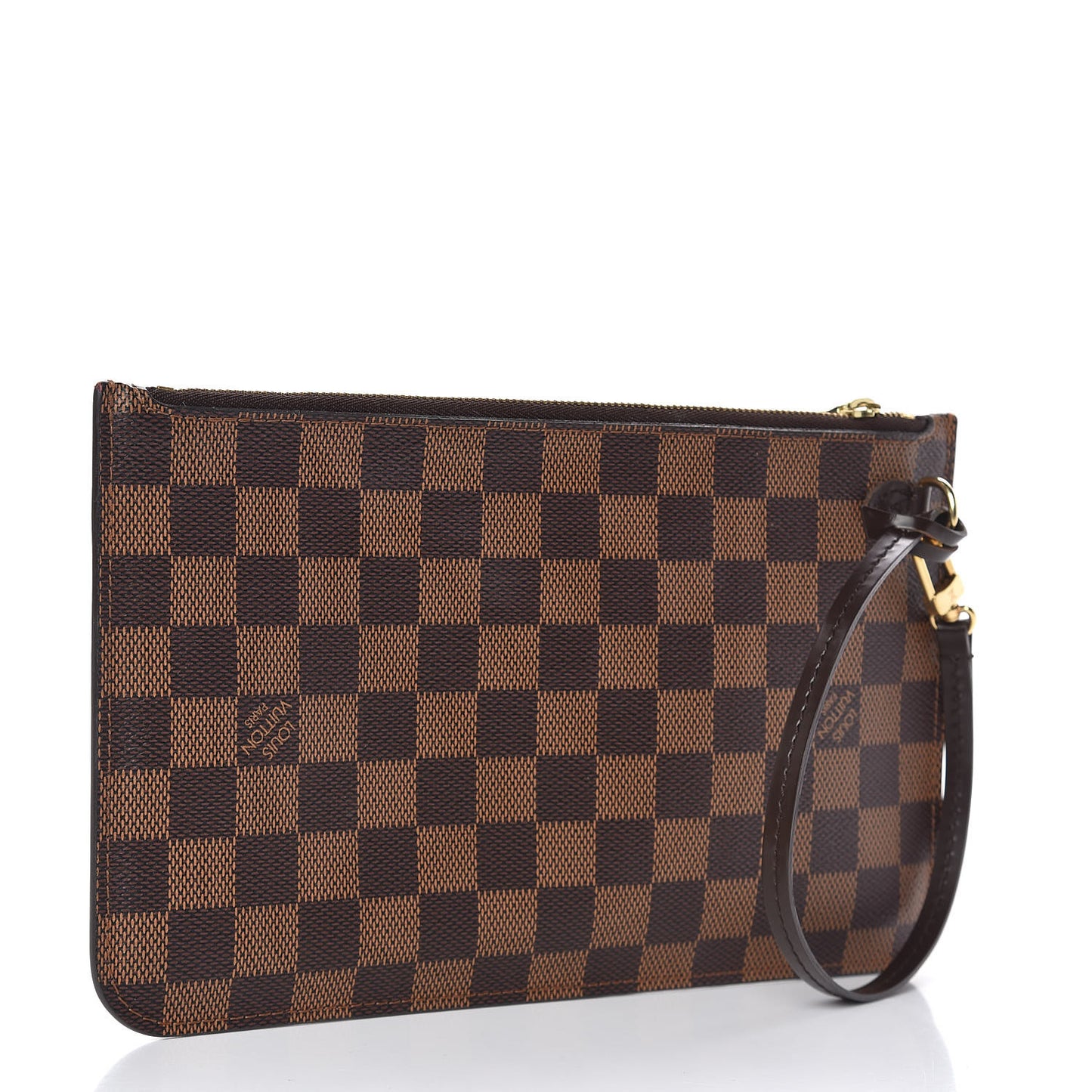Damier Ebene Neverfull MM GM Pochette