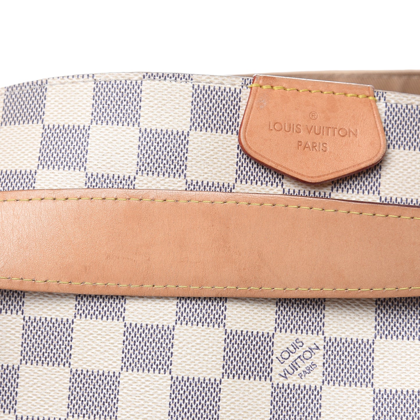 Damier Azur Graceful MM