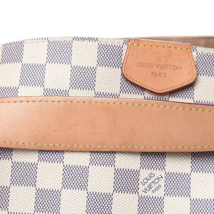 Louis Vuitton Damier Azur Graceful MM 12 of 15