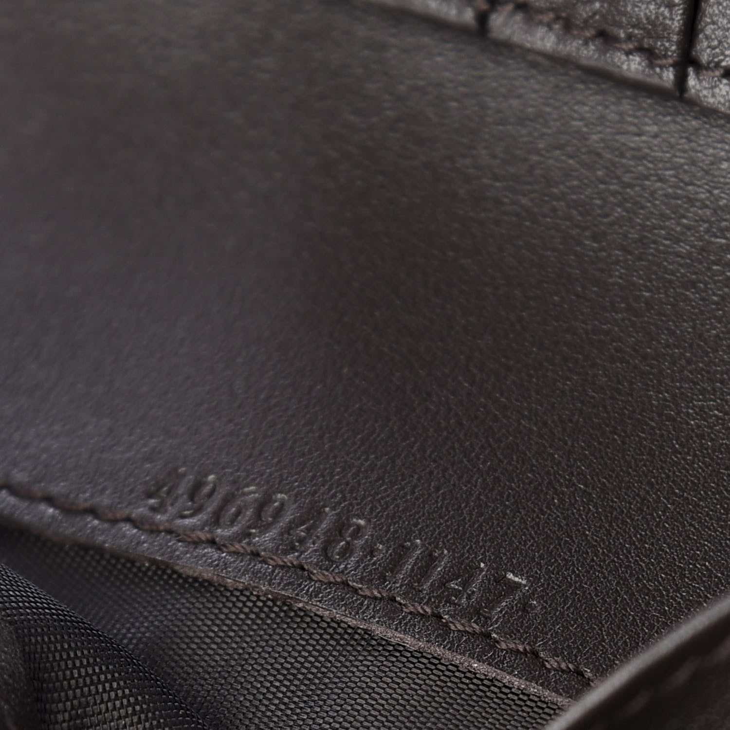 Gucci Microguccissima Passport Case Testa di Moro 8 of 14