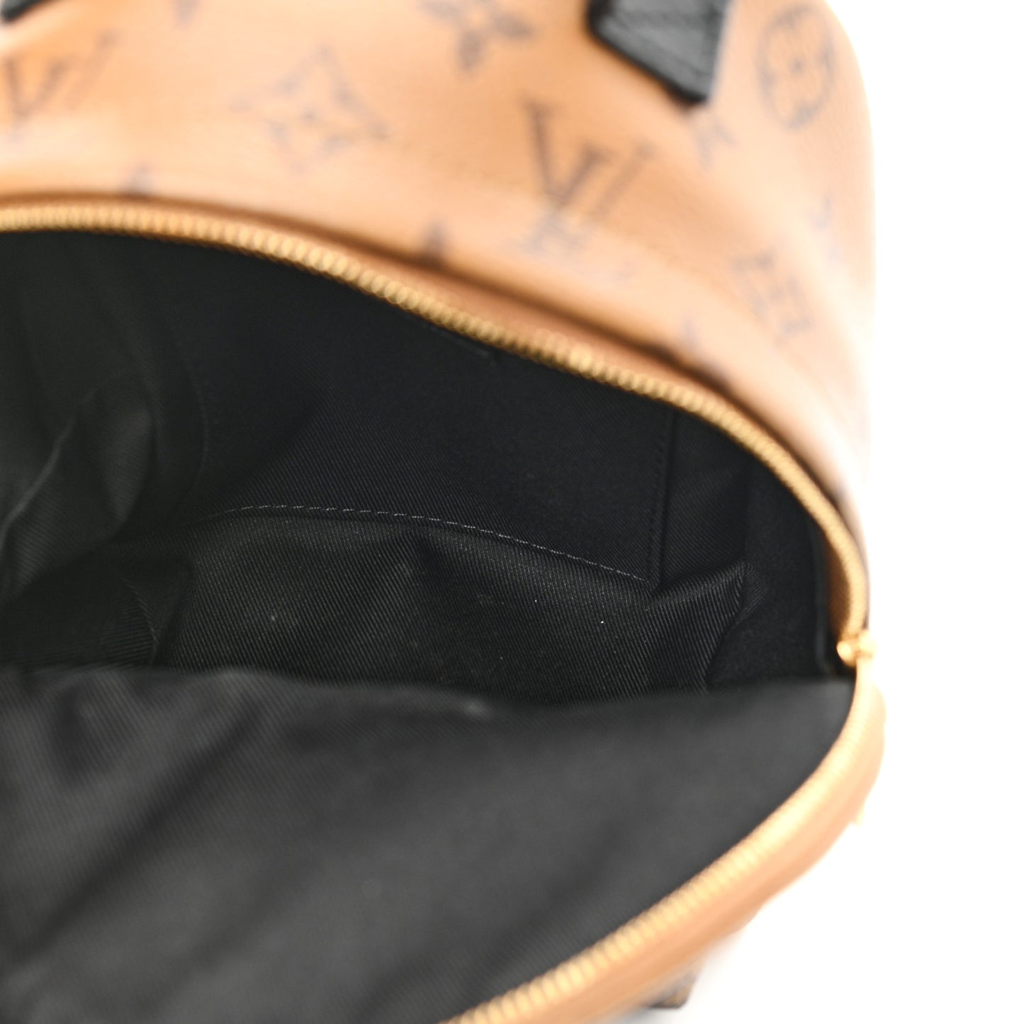 Reverse Monogram Palm Springs Backpack Mini