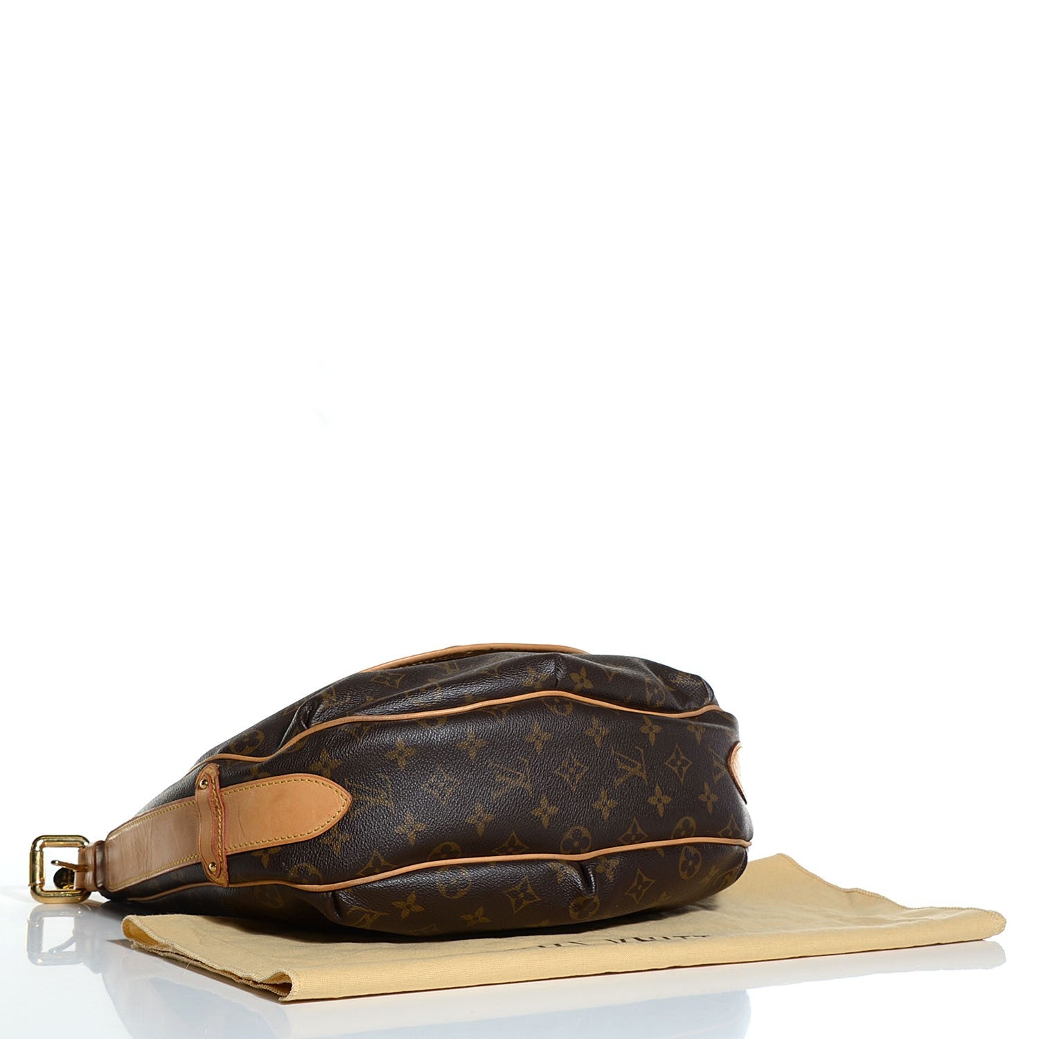 Louis Vuitton Monogram Tulum GM 4 of 7