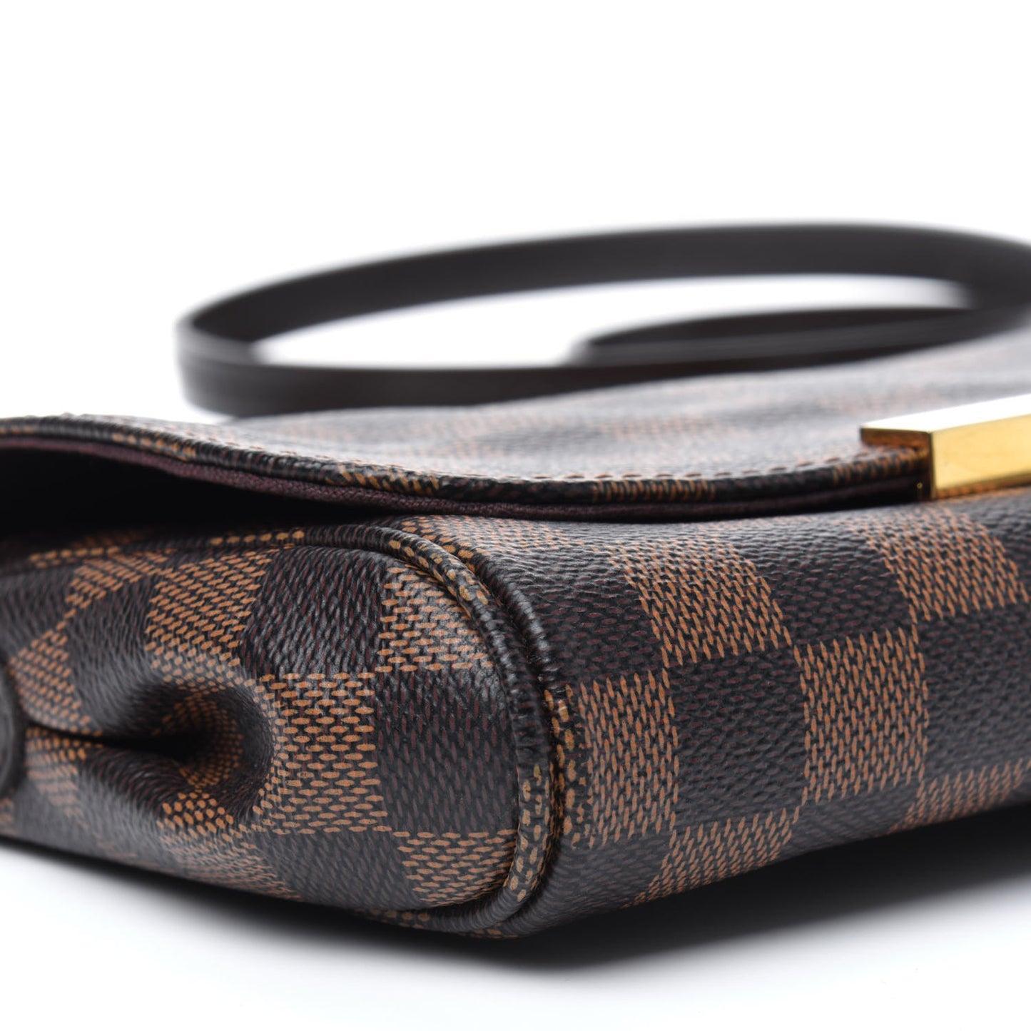Damier Ebene Favorite PM