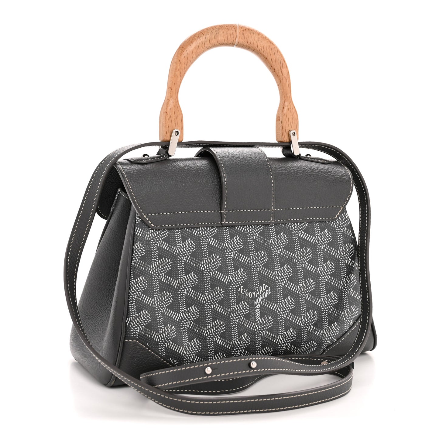 Goyardine Mini Saigon Grey