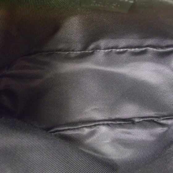 Gucci Monogram Pochette Black 7 of 9