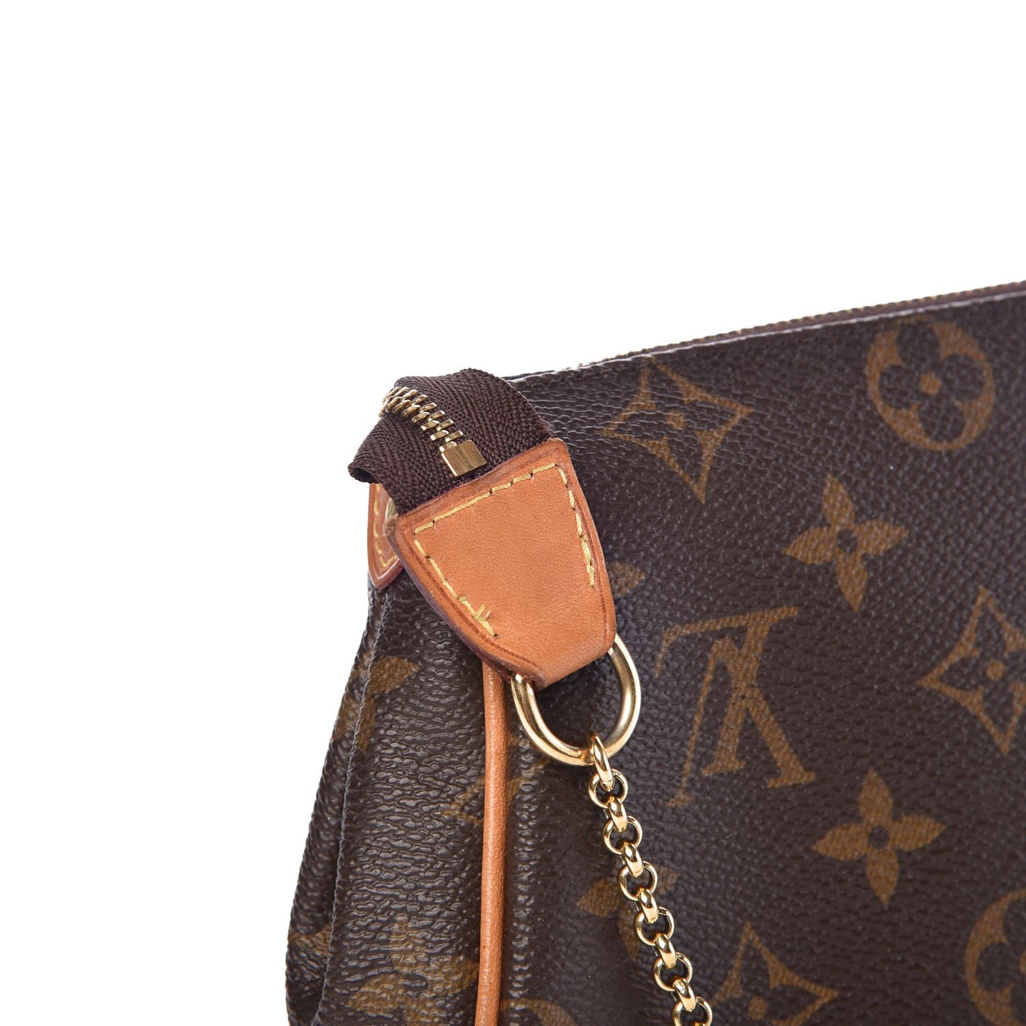 Monogram Eva Clutch