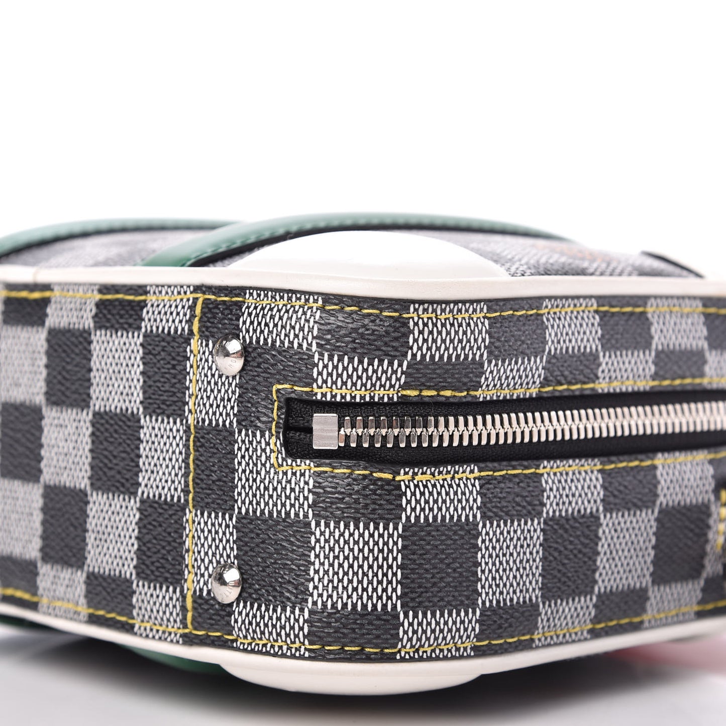 Damier Valisette BB Black White