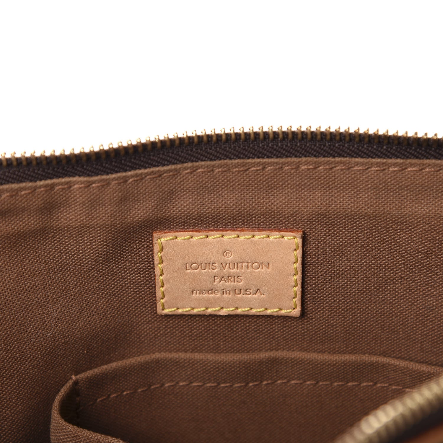 Louis Vuitton Monogram Popincourt Haut 8 of 11