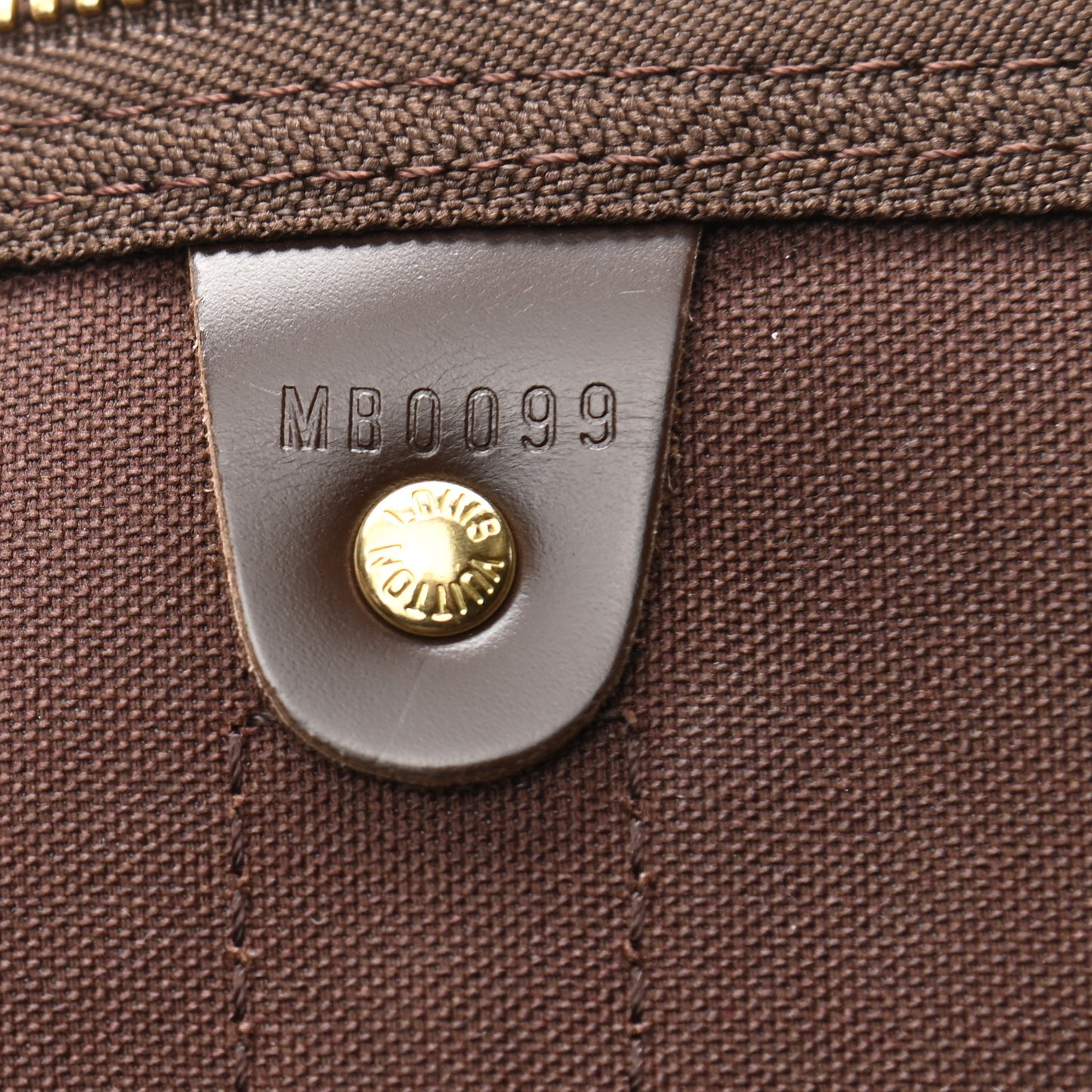 Damier Ebene Keepall Bandouliere 45