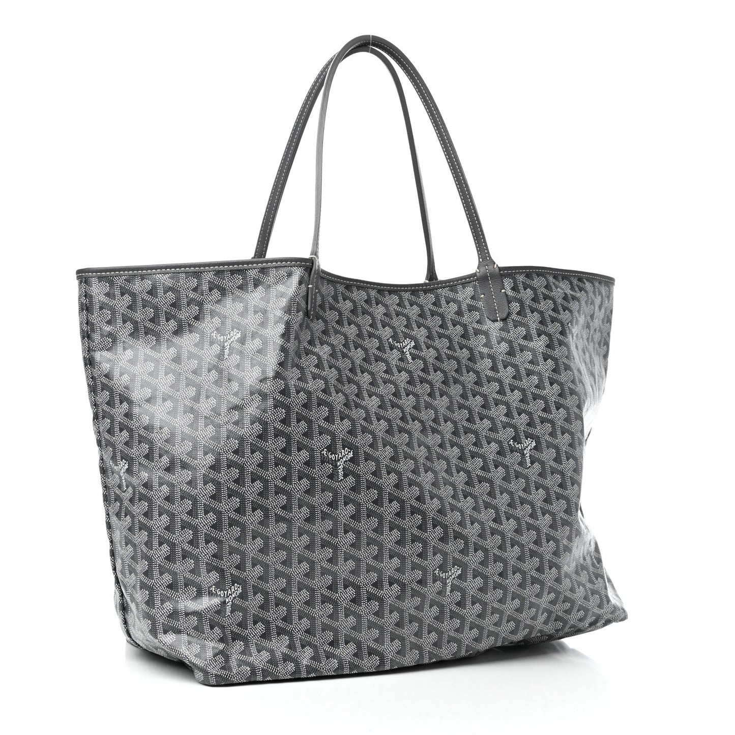 Goyardine Saint Louis GM Grey