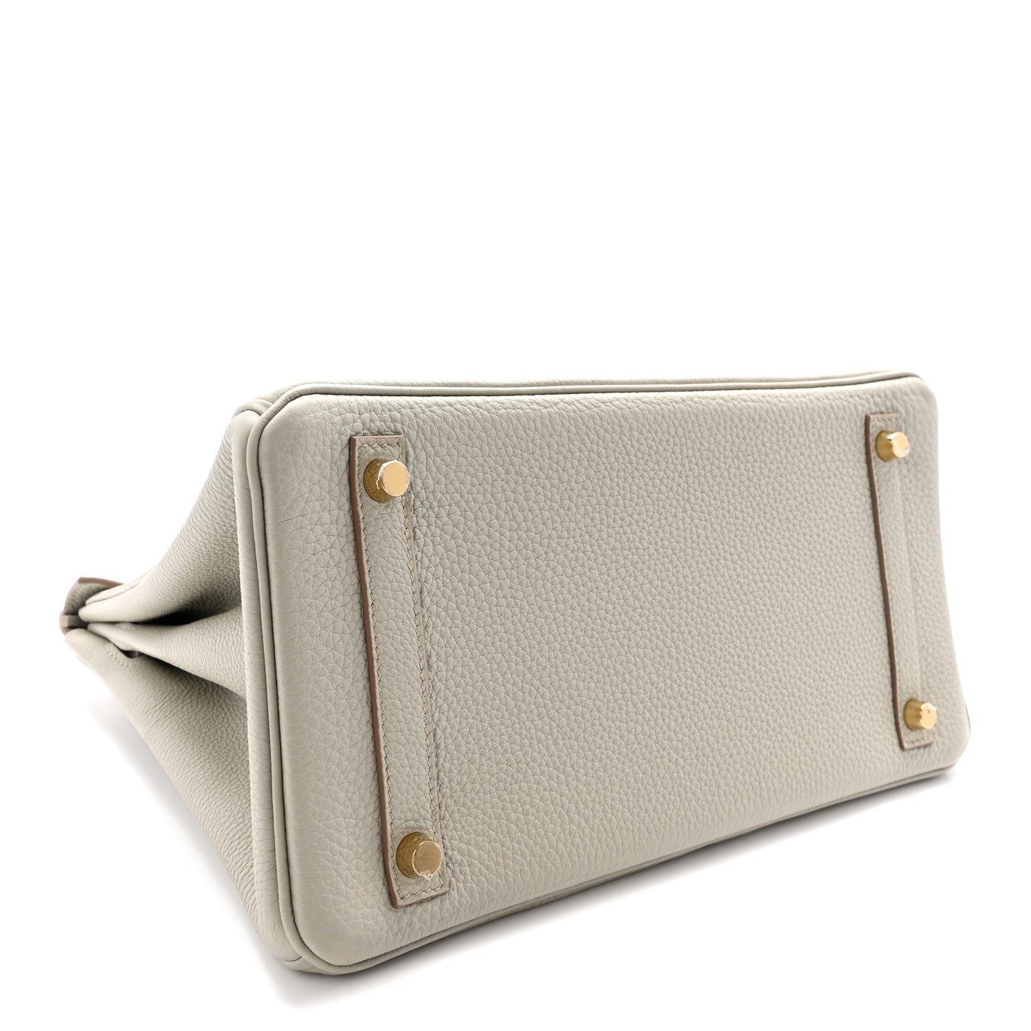 Hermes Togo Birkin 30 Gris Perle 4 of 13