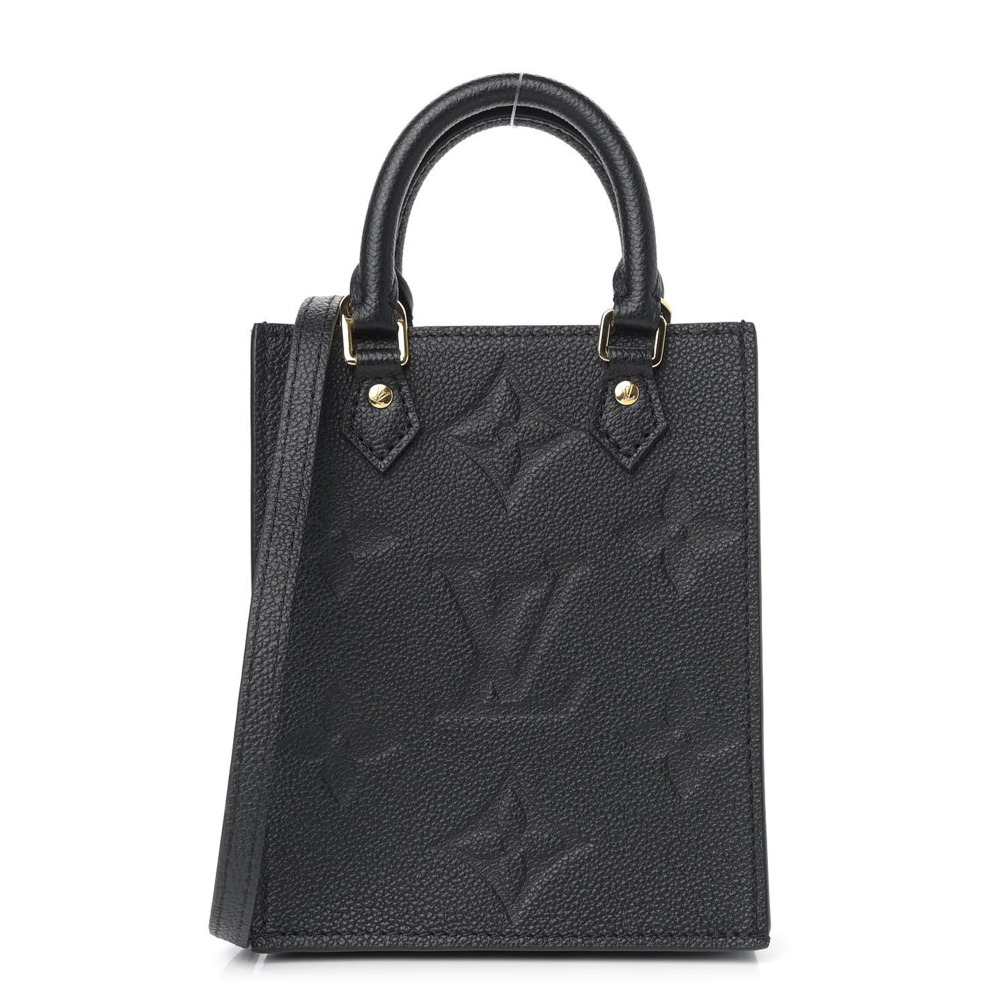 Empreinte Monogram Giant Petit Sac Plat Black