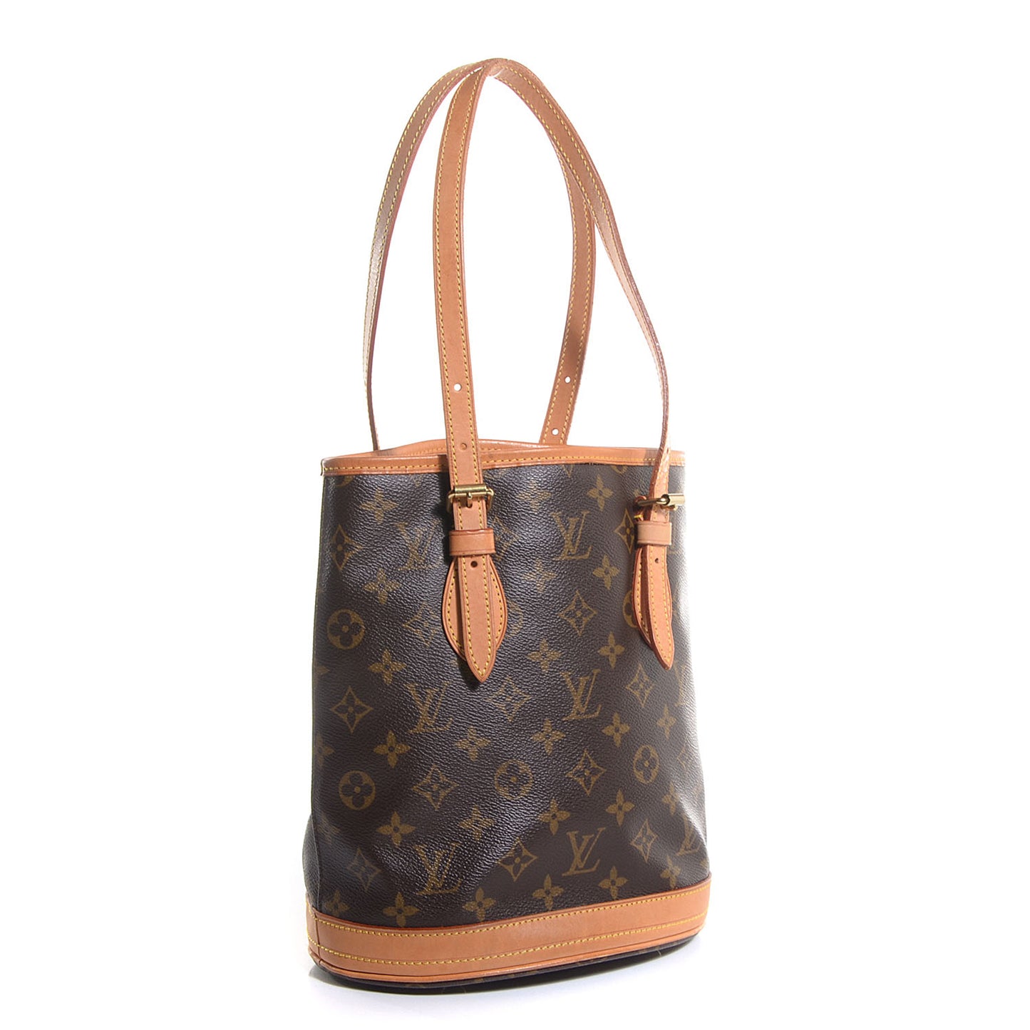 Monogram Petit Bucket 23