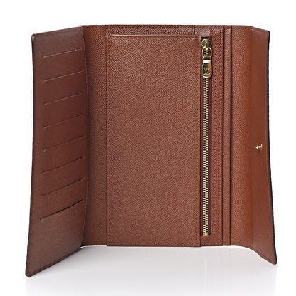Louis Vuitton Monogram Passport Organizer Wallet 6 of 6