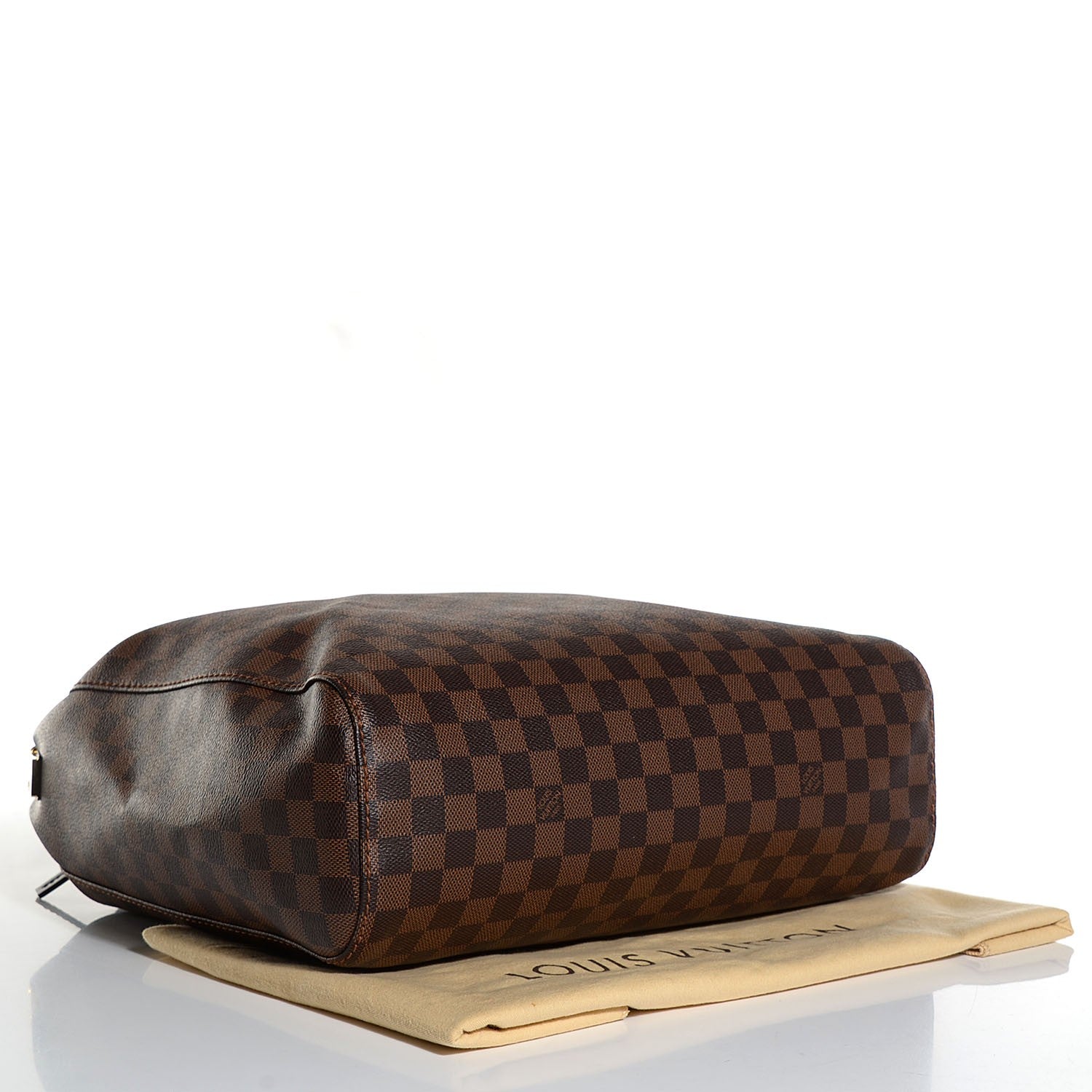 Louis Vuitton Damier Ebene Portobello GM 4 of 7