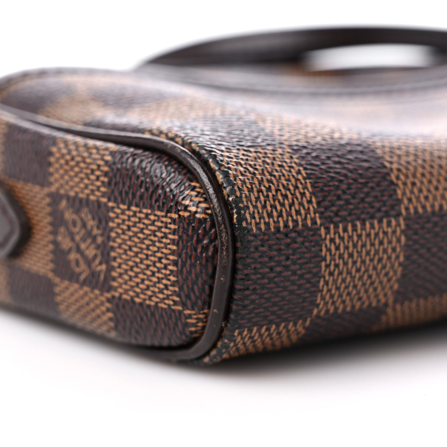 Louis Vuitton Damier Ebene Pochette Ipanema 7 of 8