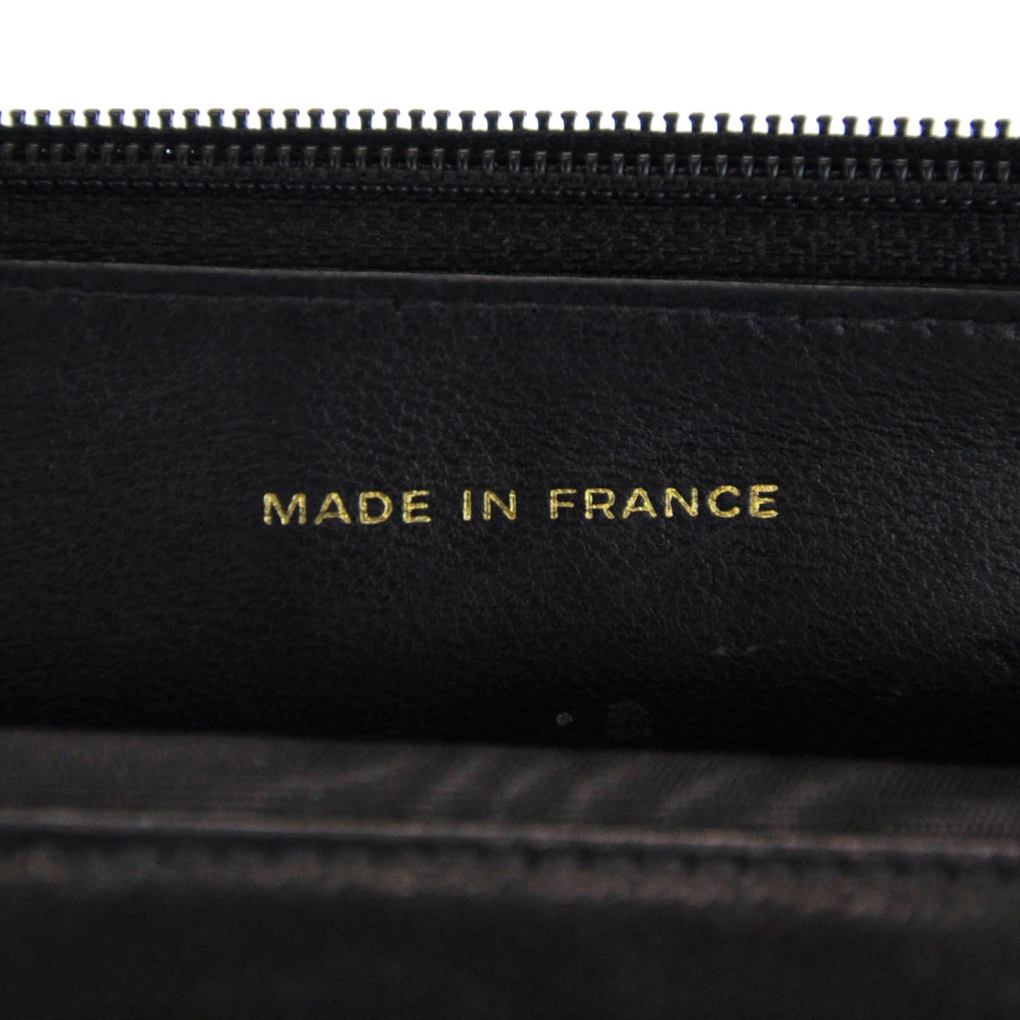 Caviar Wallet on Chain WOC Black