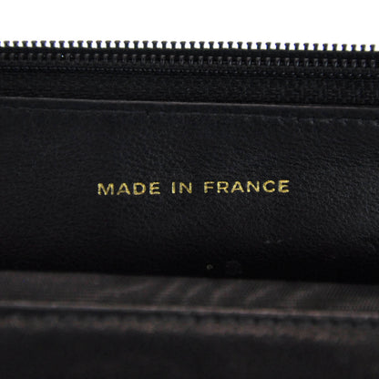 Chanel Caviar Wallet on Chain WOC Black 7 of 8