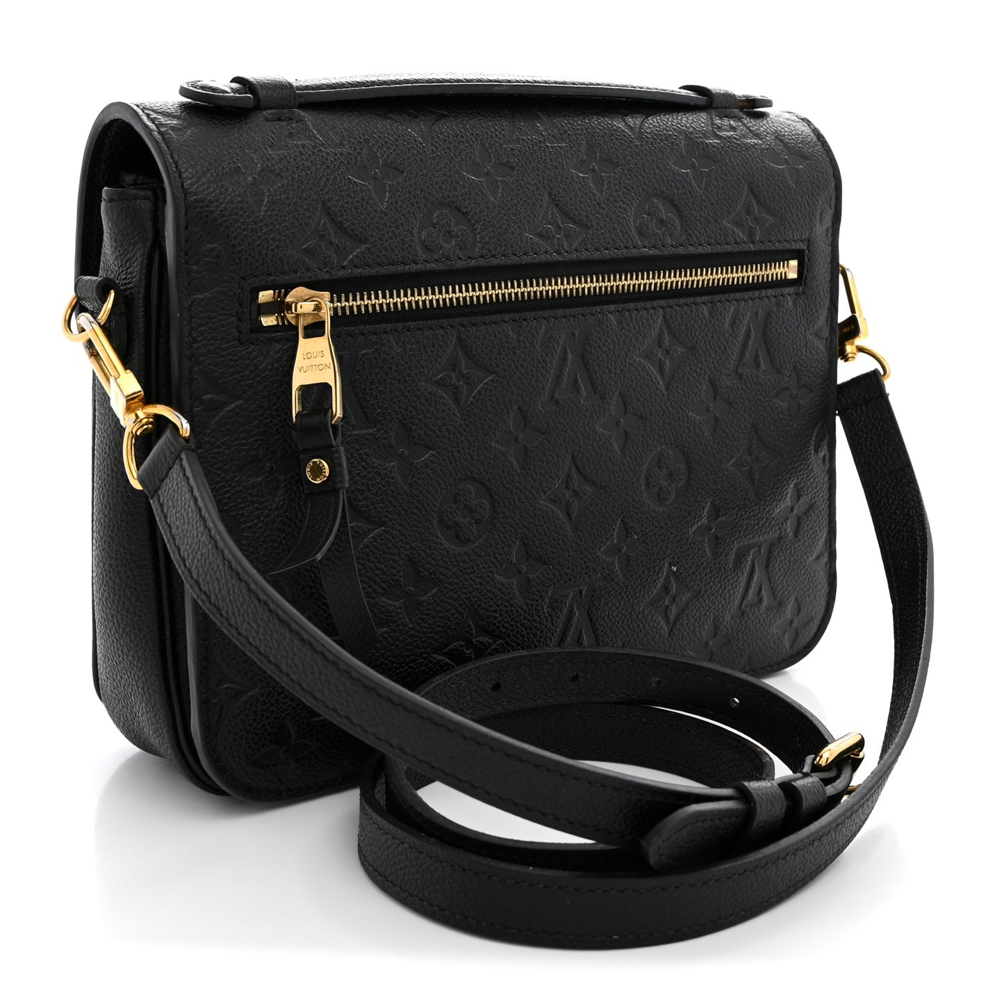 Empreinte Pochette Metis Black